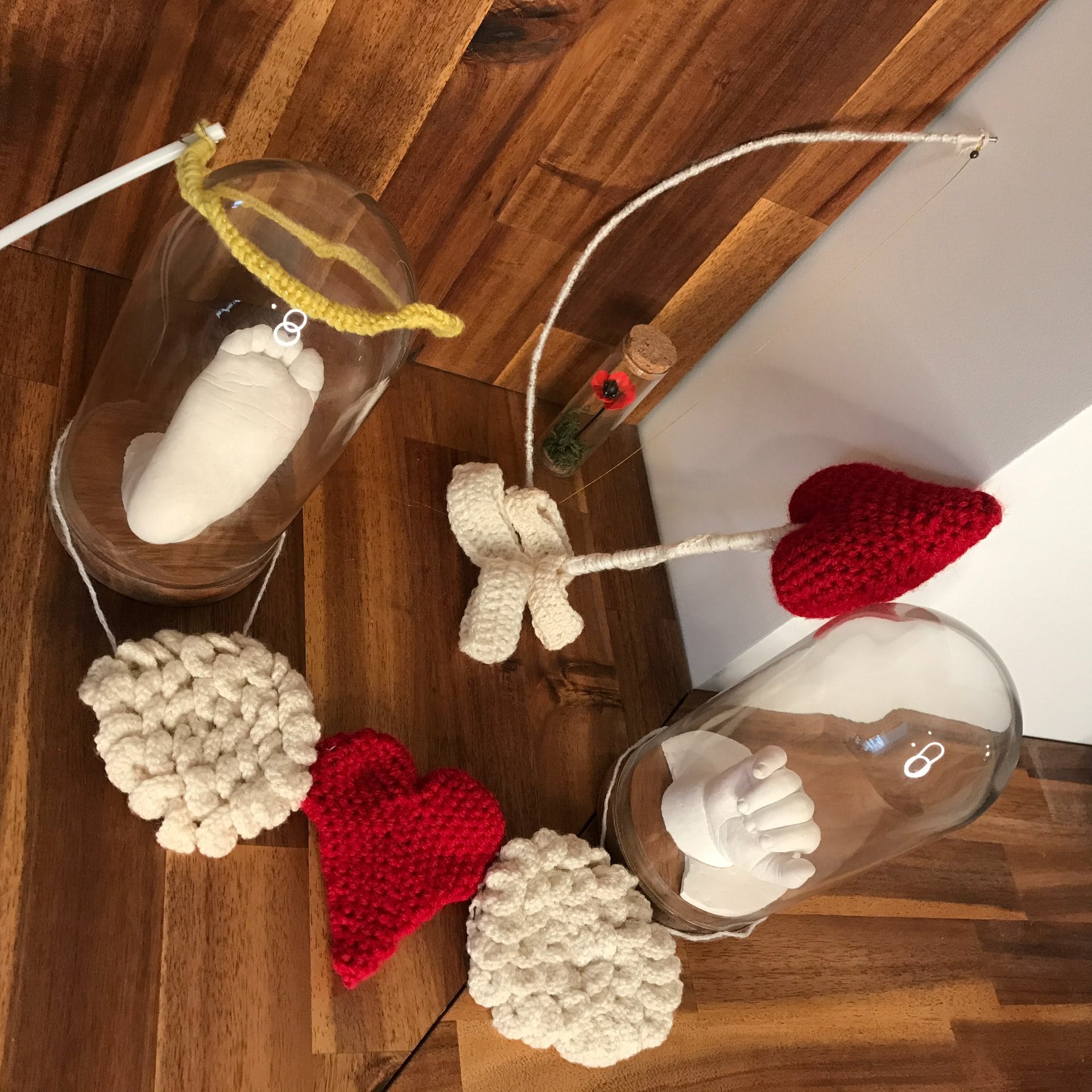 Crochet : coeur, créativité, challenge, culture