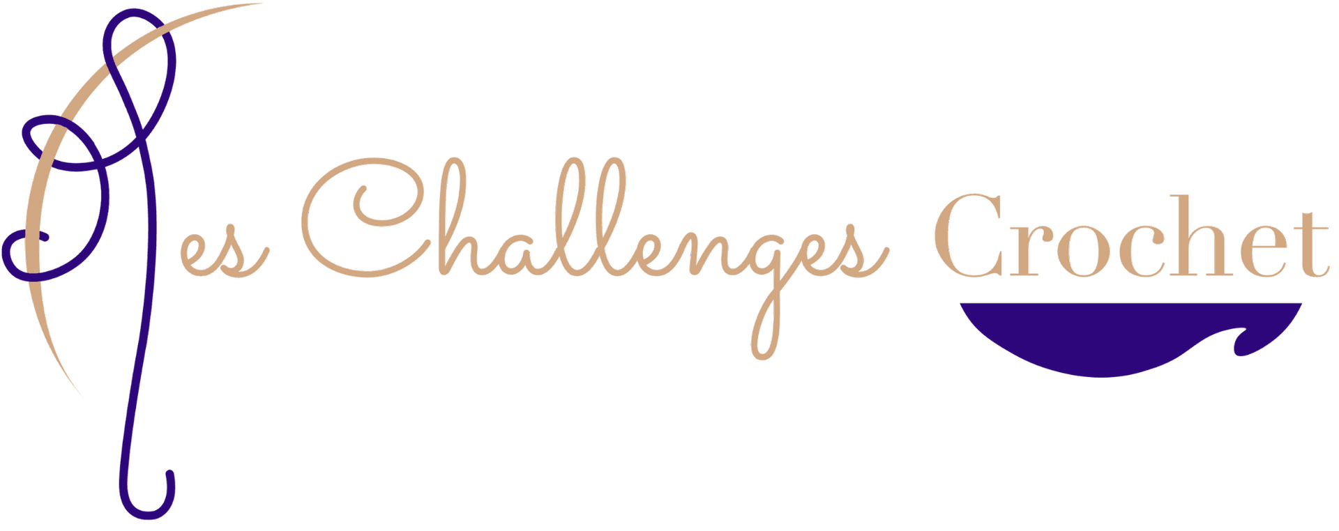 Mes Challenges Crochet propose des patrons de crochet variés, présentés comme des défis facilités.  Vendus en téléchargement direct, ils permettent de s'épanouir grâce à des projets ambitieux mais simplifiés et adaptés à chacun.